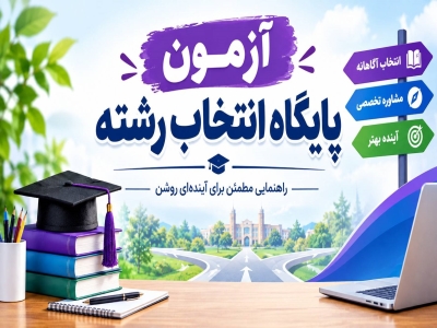 پایگاه انتخاب رشته